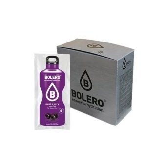 Pack 24 sobres Bebidas Bolero Bayas de Acai - 20% dto. directo al pagar