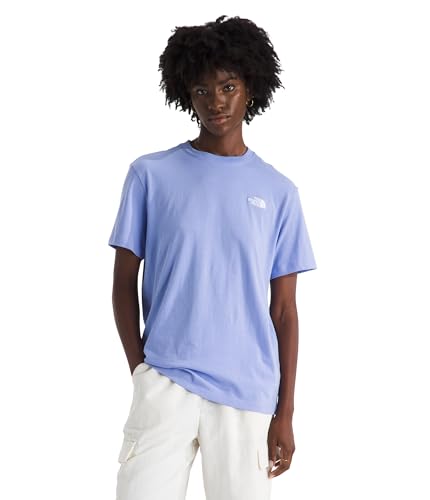 Image of THE NORTH FACE Women's Evolution Simple Dome Relaxed Short-sleeve Tee | Cotton T-shirt With Classic Embroidered Logo