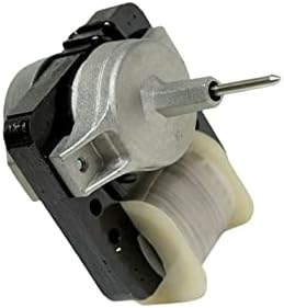 (OCN) New W10128551 Refrigerator Freezer Evaporator Fan Motor for WP Compatible with Maytag 10449515. AP6015419 and PS11748697 fits many other models