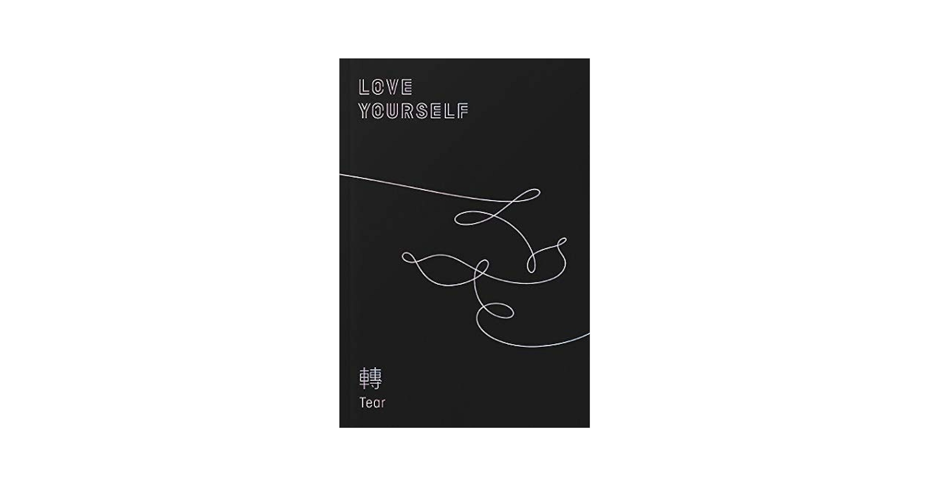 Amazon.com: Love Yourself: Tear (O Version): 0048984713127