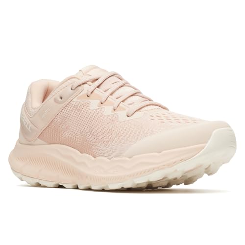 Merrell Merrell Women's Antora 4 Trainers, Pink, 11