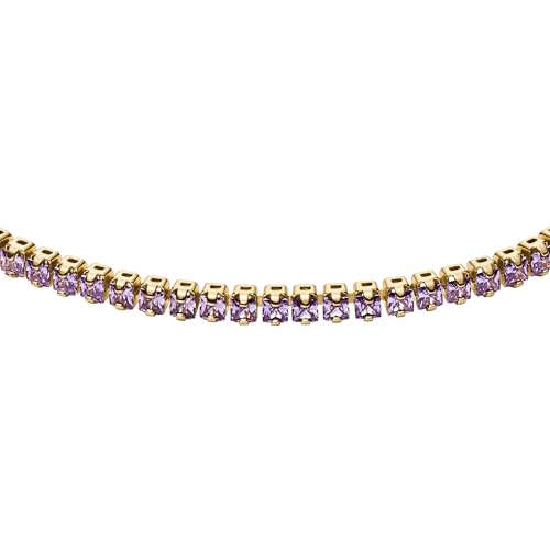 Image of Fossil Women's Stainless Steel Chain Bracelet