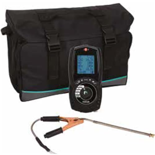 Exhaust Gas Analyzer - CO HIGH Range 0-10 Percent