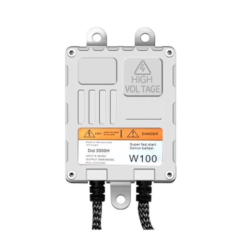 Module commande ballast phare xénon large tension 9-32V 100W pour voiture
