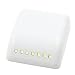 Produktbild TOOGOO 1 pcs/Set 7 LED universal Induktion Sensor Lampe Schrank Schrank Scharnier Kleiderschrank Nacht Licht der Beleuchtung Kueche Schlafzimmer Wohnzimmer