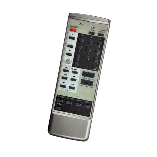 Télécommande pour CDP-333ESD et lecteurs CD Sony