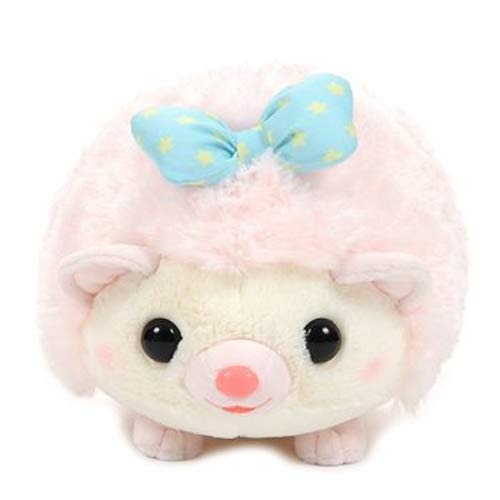 amuse hedgehog plush