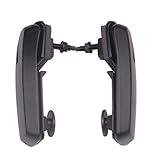 New 2x Rear Liftgate Glass Window Hinge Left ＆ Right For 08-12 Ford Escape Mercury Mariner Mazda Tribute 8L8Z78420A68C 8L8Z78420A68D 8L8Z-78420A68-C 8L8Z-78420A68-D