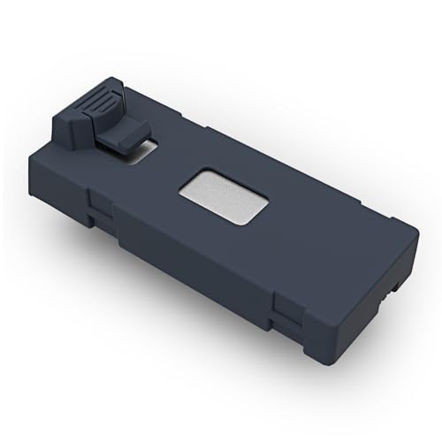 Batería de Litio Recargable Especial para Drones, Adecuada para el Modelo de Drones: k417 / k407 / f407 / f406 / f417, Largo Tiempo de Vuelo, Duradero