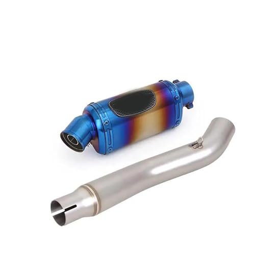 Ligne échappement CBR250R inox pour balades et trajets