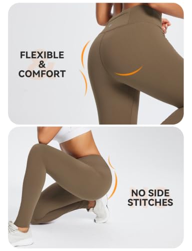 Image of baleaf Women's Fleece Lined Leggings Thermal Warm Winter Tights
