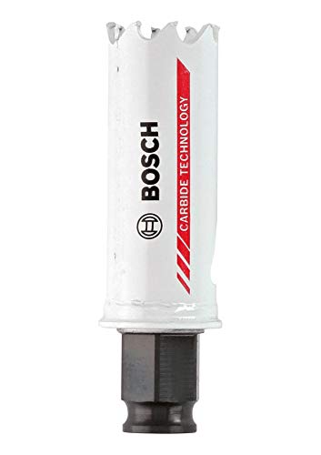 Bosch Professional Carbide Lochsäge Endurance Heavy Duty (Ã˜ 20 Mm, Zubehör Bohrmaschine) – Ansicht 2