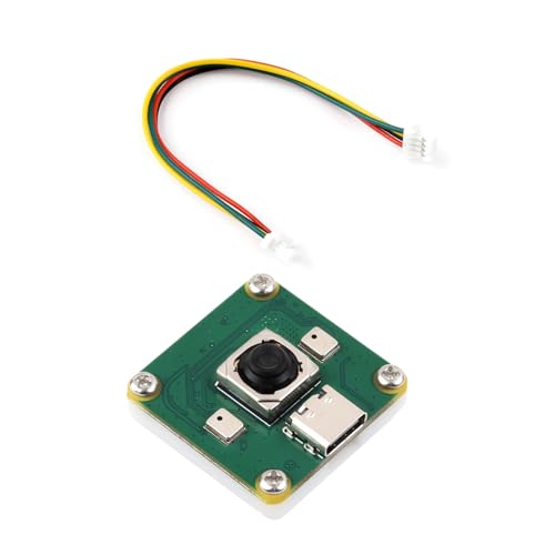 Webcam USB 12MP IMX378 capteur haute résolution sans distorsion pour visioconférence - 7