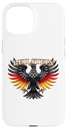 Beilstein Deutsch Deutschland German Souvenir Artikel �X�}�z�P�[�X iPhone 15 �p