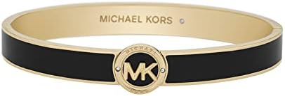 Michael Kors Women's Gold-Tone Stainless Steel Bangle Bracelet (Model: MKJ7995710)