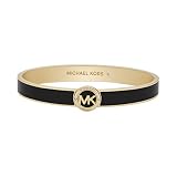 Michael Kors Women's Gold-Tone Stainless Steel Bangle Bracelet (Model: MKJ7995710)