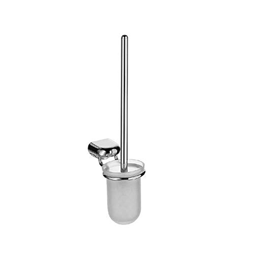 Preisvergleich Produktbild Emco 08910 4 Contour Bürsten-Garnitur, Chrom, WC Bürstengarnitur