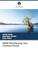 MHD-Strömung von Casson-Fluid (German Edition) 6208859921 Book Cover