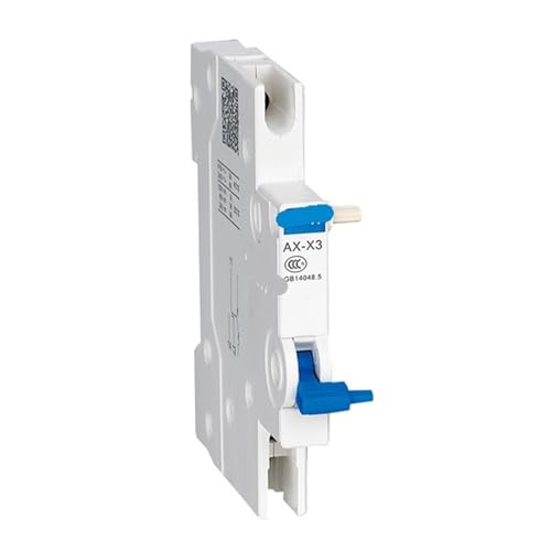 AX-X3 AL-X3 contacto auxiliar para automatización y control de cuadros eléctricos 2