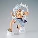Banpresto - One Piece - Monkey D. Luffy Gear 5 Grandista Figure