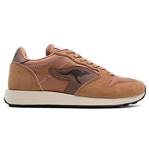 KangaROOS Rally Neo Craft, Zapatillas Unisex Adulto, Dusty Rose Frost Pink, 37 EU