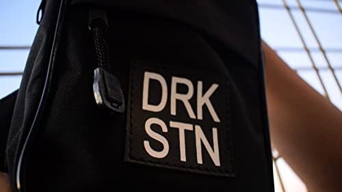 Shoulder Bag Preta Alça Reforçada Bolsa de Lado Transversal