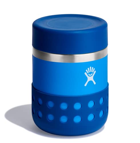 Image of Hydro Flask 12 Oz Kids Insulated Food Jar And Boot Lake