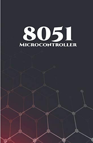 8051 Microcontroller Best 10 Projects: RFID Int... B089D4JY1F Book Cover