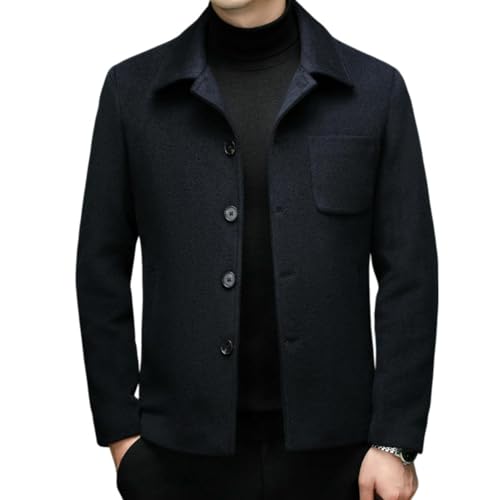 Veste en cachemire homme chaude et élégante pour un hiver raffiné