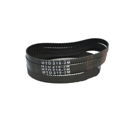Courroie de distribution HTD 2M boucle fermée 318mm pour transmission