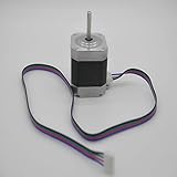 Gear motor 1.5A 3.3V high speed 42HD4027-01 Stepper Motor 3D printer Stepper motor control industry system motor - (Shaft Diameter: 5)