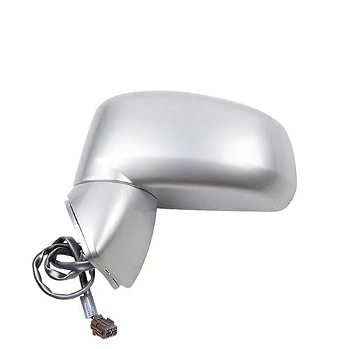 Rétroviseur pour Nissan Tiida 2005-2010 avec lentille ajustée électrique pour angles morts