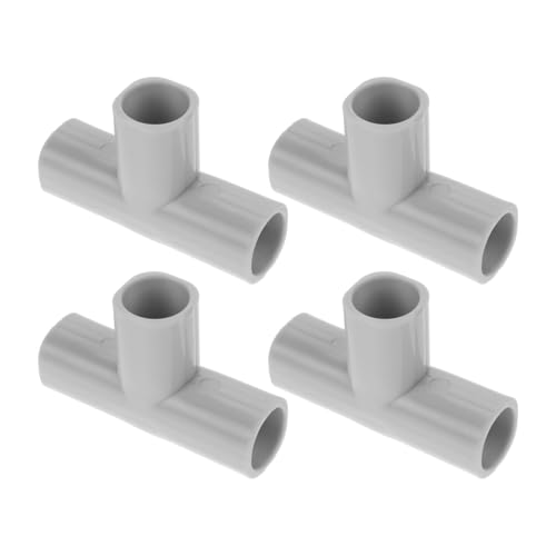 Image of VICASKY 4 Pcs Baby Playpen Parts T-Shaped Joints Baby Playpen Replacement Connectors Accessories for Play Yard