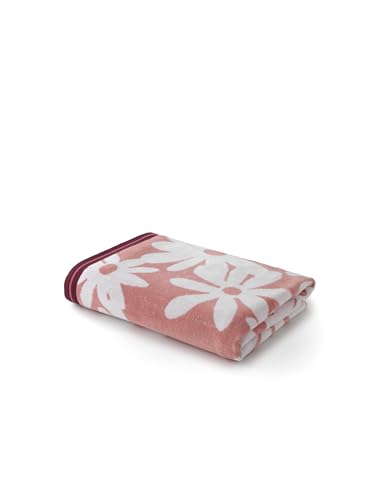 Top Towel - Pop - Telo Mare Grande 100x180 cm - 100% Cotone Egiziano Spugna a Doppio Filo - Morbido e Resistente - Finitura in Velluto - Lavabile in Lavatrice