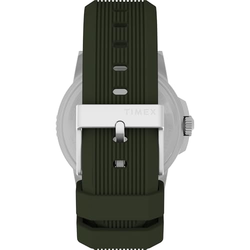 Image of TIMEX Expedition North Analog Watch for Men with Round Dial & Water Resistant Man's Wrist Watches