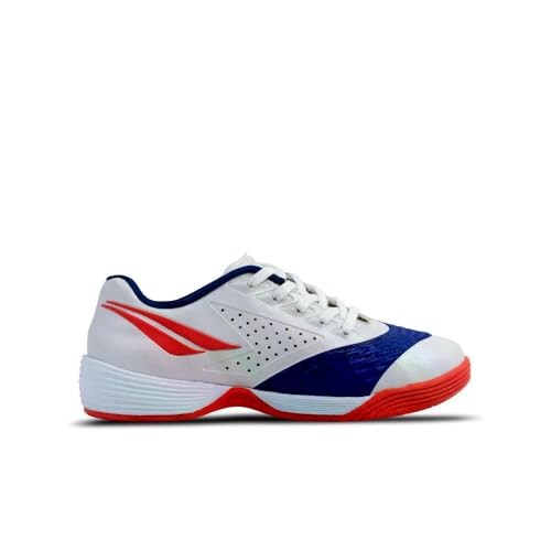 Penalty Chuteira Futsal Max 200 Kids Y-1 Bc-Vm-Az T 36