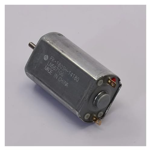 Moteur FK-180SH-14180 12V résout les pannes de voiture jouet