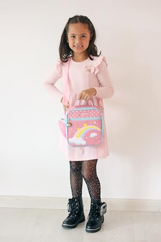 Lancheira Térmica Piccolino (ROSA)