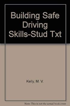 Hardcover Building Safe Driving Skills Book