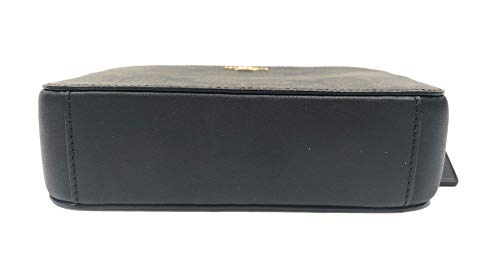 Image of Coach Signature Mini Camera Bag (IM /Brown /Black)