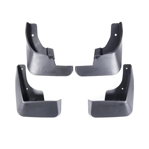 Bavettes pour auto pour rouler par temps de pluie en Toyota Yaris Vios XP150