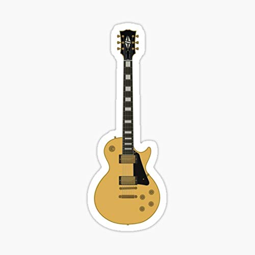 Amazon.com - Randy Rhoads Guitar Sticker - Sticker Graphic - Auto