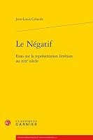 Le Negatif: Essai Sur La Representation Litteraire Au Xixe Siecle 2812402172 Book Cover