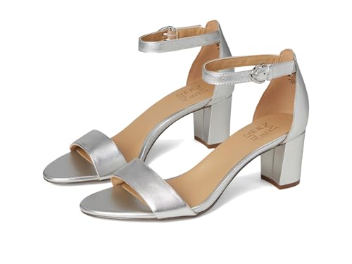 Image of Naturalizer womens Vera Heeled Sandals