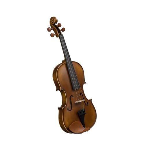 Violon fait main bois massif débutant instrument cordes 1/4