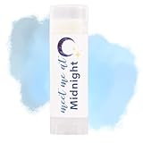 Peppermint Lip Balm - Swift inspired gift stocking stuffer mid-night chapstick for women an girls small fun gifts Taylor song and album inspo (Midnight)
