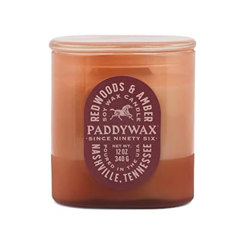 Paddywax Vista Scented Candle Cover