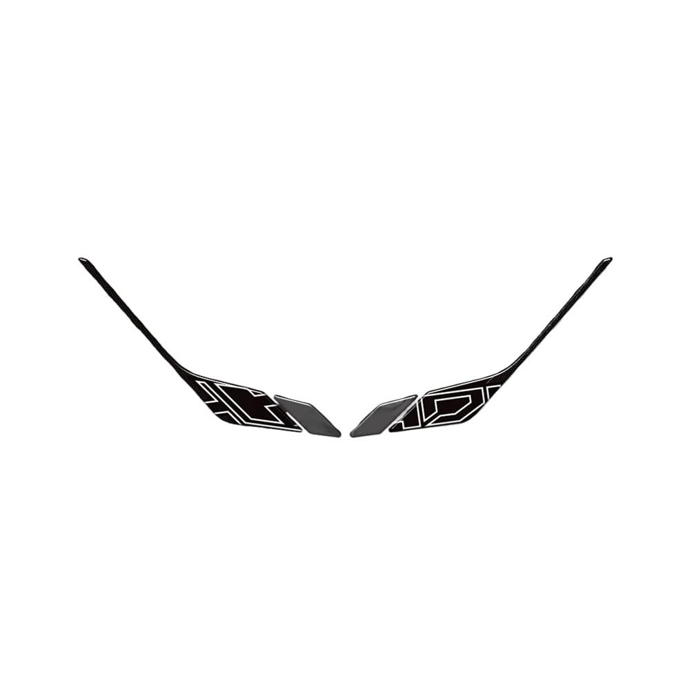 Autocollants protection réservoir moto X-ADV 750 2021-2024 - Kit stickers réservoir gaz