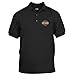 Produktbild Harley-Davidson Military - Men's Polo Shirt - Bar & Shield | Overseas Tour