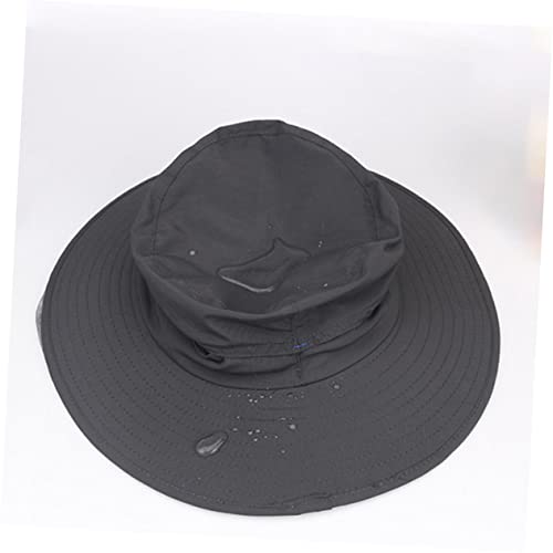 Chapeau de pêcheur UV contre les piqûres et les coups de soleil - 2